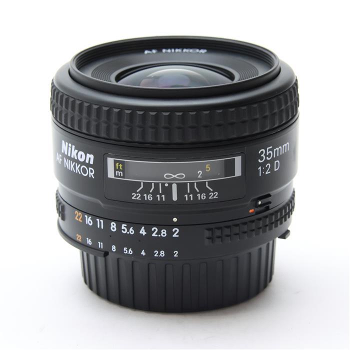 ニコン（Nikon） 《美品》Nikon Ai AF Nikkor 35mm F2D : カメラ専門店
