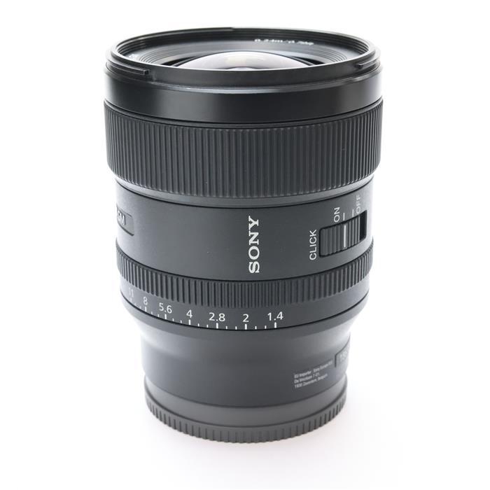 SONY（ソニー） 《美品》SONY FE 24mm F1.4 GM SEL24F14GM : カメラ
