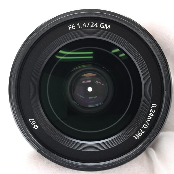 SONY（ソニー） 《美品》SONY FE 24mm F1.4 GM SEL24F14GM : カメラ