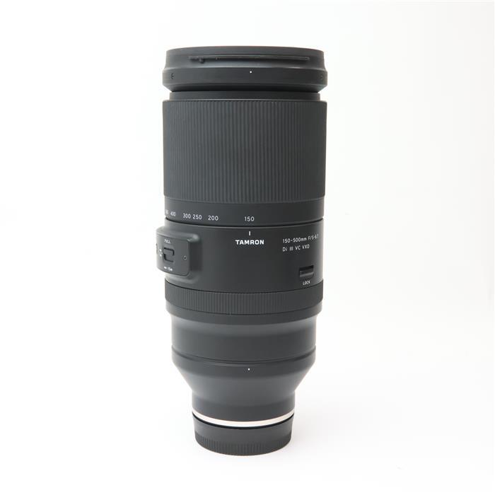 TAMRON（タムロン） 《良品》TAMRON 150-500mm F5-6.7 Di III VC VXD