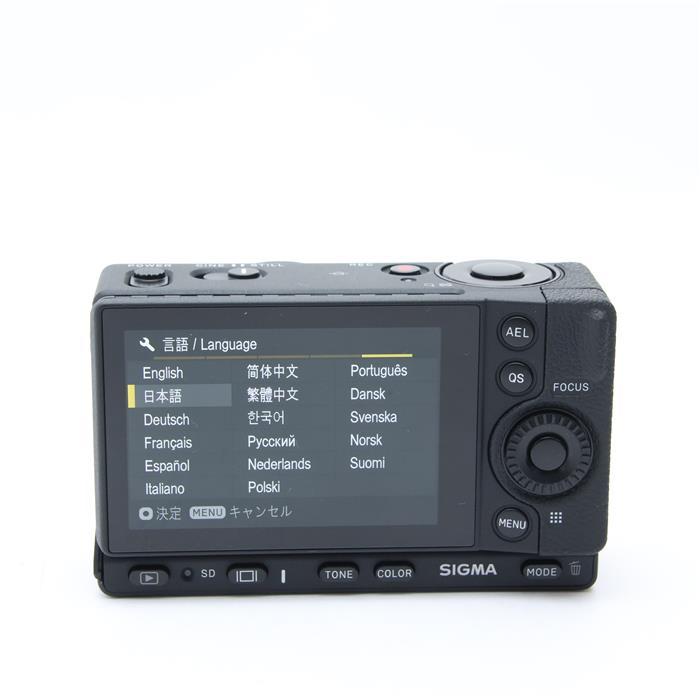 シグマ（SIGMA） 《美品》SIGMA fp ボディ : カメラ専門店マップカメラ