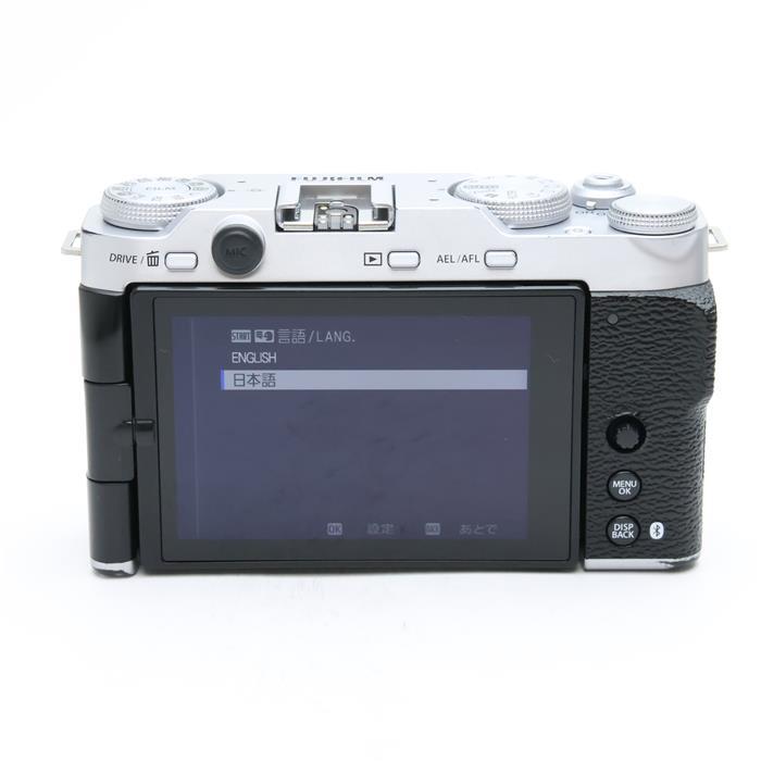 美品 フジフイルム X-M5 カメラボディ 本体 オマケ付き 富士フイルム FUJIFILM X-M5 ボディ 価格比較 - 価格.com