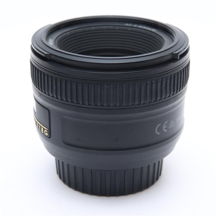 ニコン（Nikon） 《並品》Nikon AF-S NIKKOR 50mm F1.8G : カメラ専門