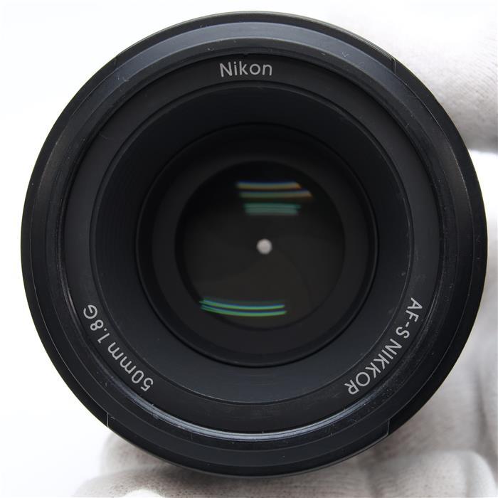 ニコン（Nikon） 《並品》Nikon AF-S NIKKOR 50mm F1.8G : カメラ専門