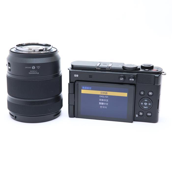 Panasonic（パナソニック） 《美品》Panasonic LUMIX S9 高倍率ズーム