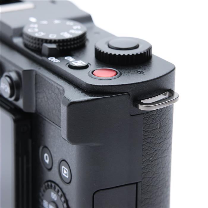 ほぼ新品】パナソニック LUMIX S9 高倍率ズームレンズキット　保証8ヶ月残 Panasonic LUMIX S9 高倍率ズームレンズキット ジェットブラック(DC