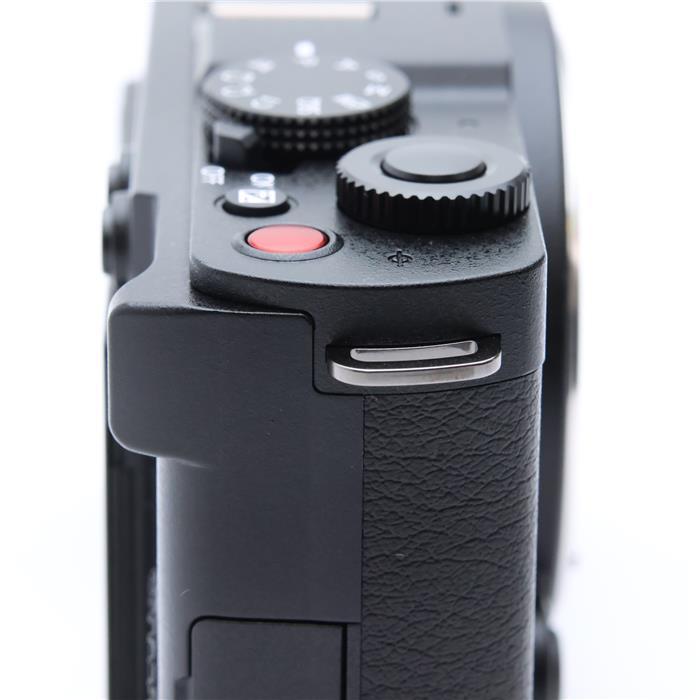 パナソニック　S9H 高倍率ズームレンズキット　ブラック LUMIX S9 高倍率ズームレンズキット ミラーレス一眼カメラ ダーク