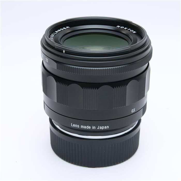 美品》Voigtlander NOKTON 35mm F1.2 Aspherical IV VM(ライカM用