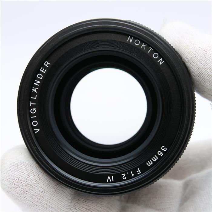 ま*く様 NOKTON 35mm f 1.2 ASPHERICAL ライカMマウ