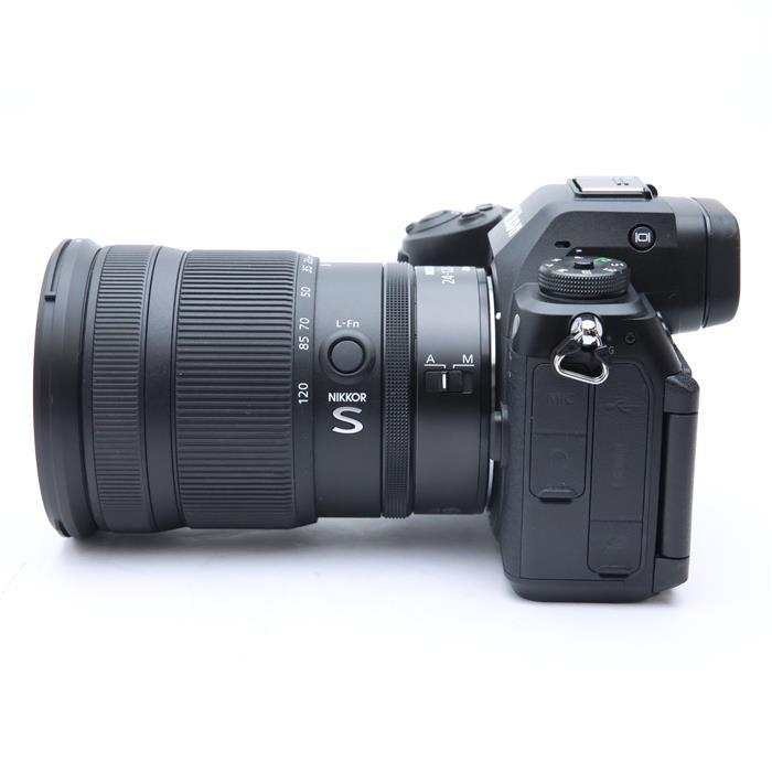 ニコン（Nikon） 《美品》Nikon Z6III 24-120 レンズキット : カメラ