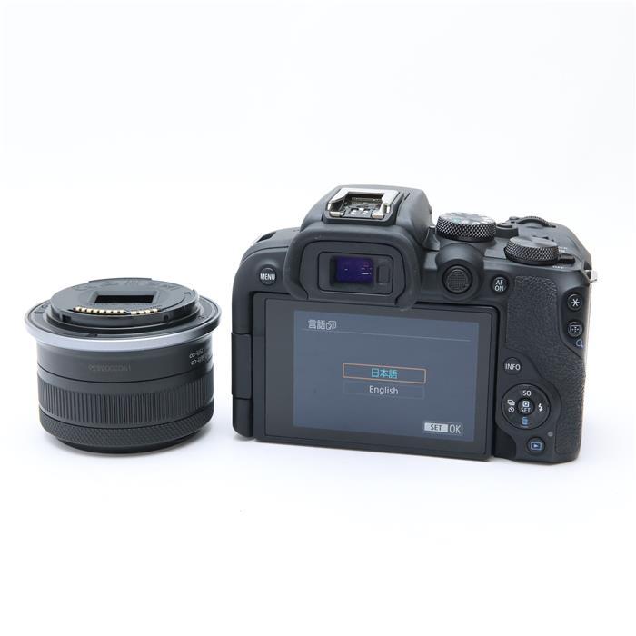 キヤノン（Canon） 《良品》Canon EOS R10 RF-S18-45 IS STM レンズ