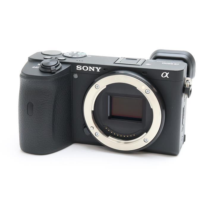 【美品】SONY α6600 ILCE-6600ボディ本体 SONY（ソニー） 《美品》SONY α6600 ボディ ILCE-6600 : カメラ専門店