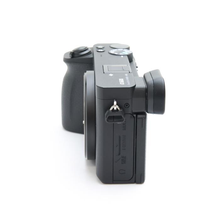 【美品】SONY α6600 ILCE-6600ボディ本体 SONY（ソニー） 《美品》SONY α6600 ボディ ILCE-6600 : カメラ専門店