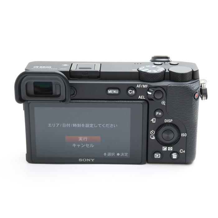 SONY（ソニー） 《美品》SONY α6600 ボディ ILCE-6600 : カメラ専門店