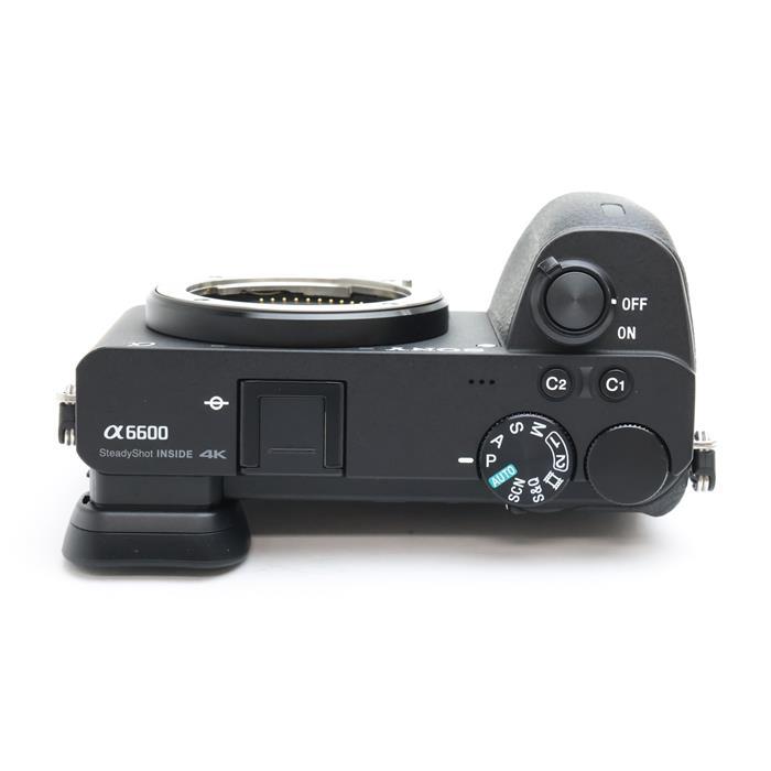 SONY（ソニー） 《美品》SONY α6600 ボディ ILCE-6600 : カメラ専門店
