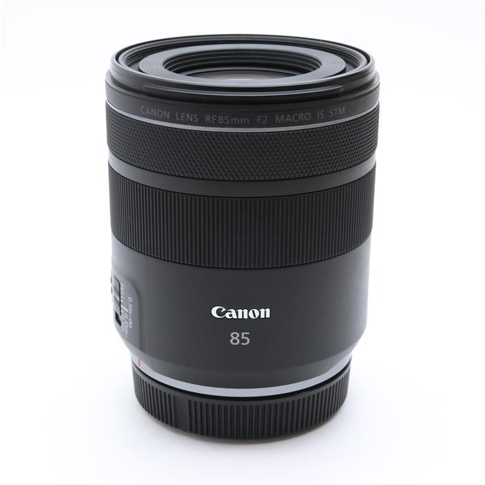キヤノン（Canon） 《良品》Canon RF85mm F2 マクロ IS STM : カメラ