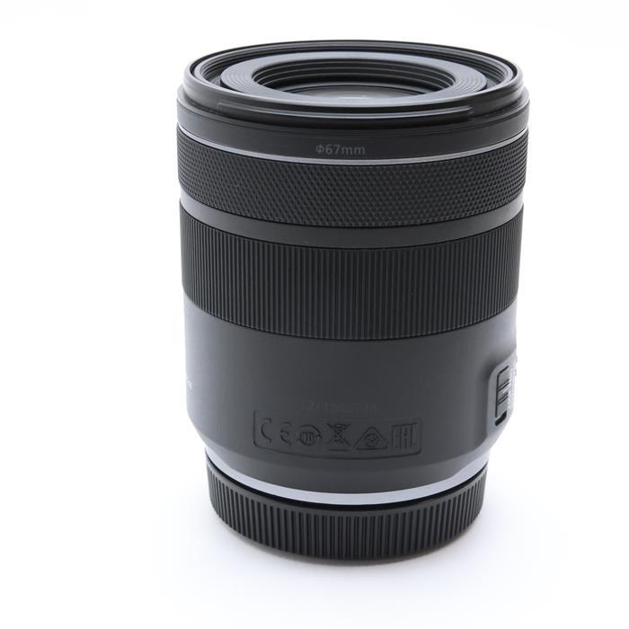 Canon RF85mm F2 マクロ IS STM レンズ＋フード（美品） キヤノン（Canon） 【ET-77】キャノン レンズフード 一眼レフ用 交換