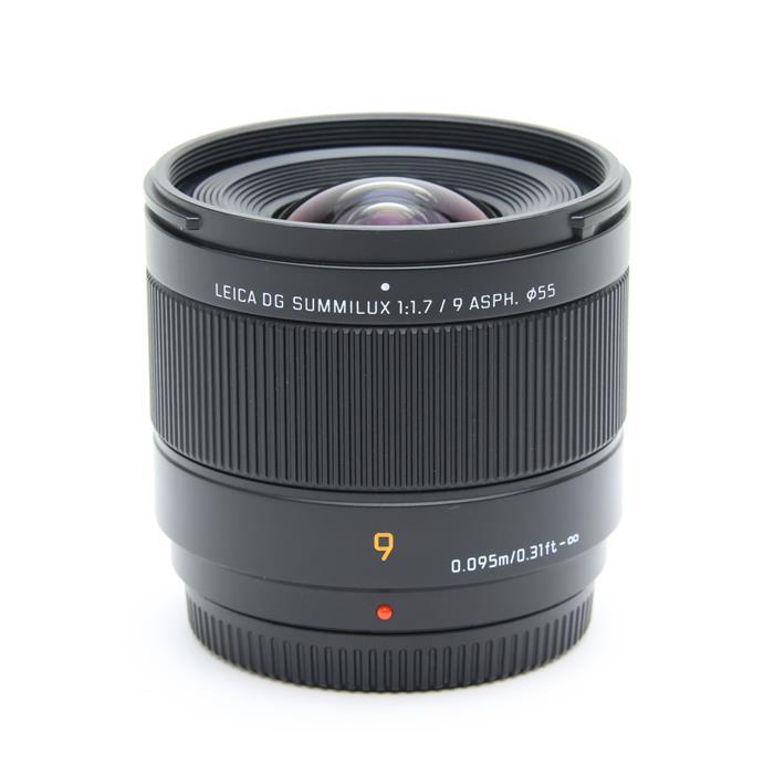 Panasonic（パナソニック） 《良品》Panasonic LEICA DG SUMMILUX 9mm