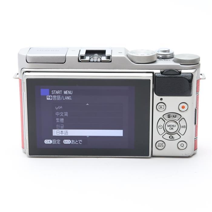 FUJIFILM（フジフイルム） 《並品》FUJIFILM X-A3 ボディ : カメラ専門