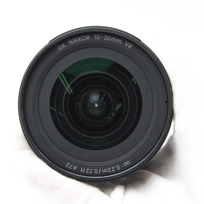 ニコン（Nikon） 《良品》Nikon AF-P DX NIKKOR 10-20mm F4.5-5.6G VR