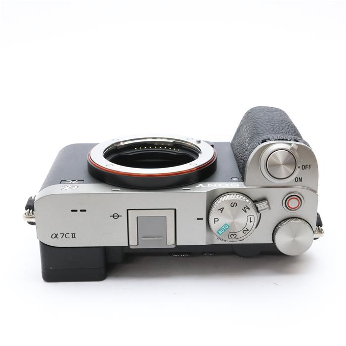 SONY（ソニー） 《並品》SONY α7C II ボディ ILCE-7CM2 S : カメラ専門