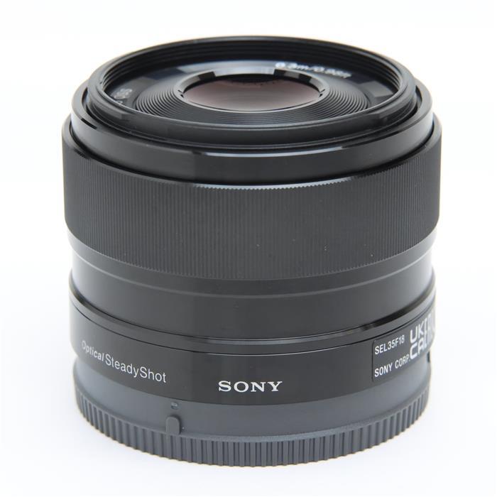 SONY（ソニー） 《良品》SONY E 35mm F1.8 OSS SEL35F18 : カメラ専門