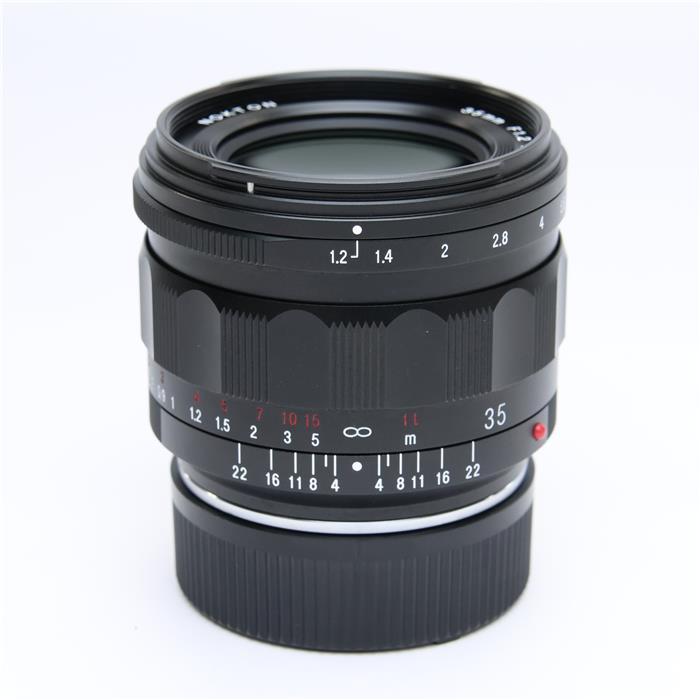 美品》Voigtlander NOKTON 35mm F1.2 Aspherical IV VM(ライカM用