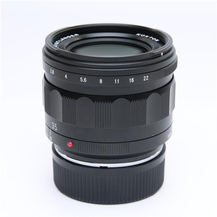 美品》Voigtlander NOKTON 35mm F1.2 Aspherical IV VM(ライカM用
