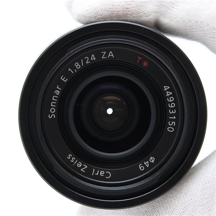 SONY（ソニー） 《並品》SONY Sonnar T* E 24mm F1.8 ZA SEL24F18Z