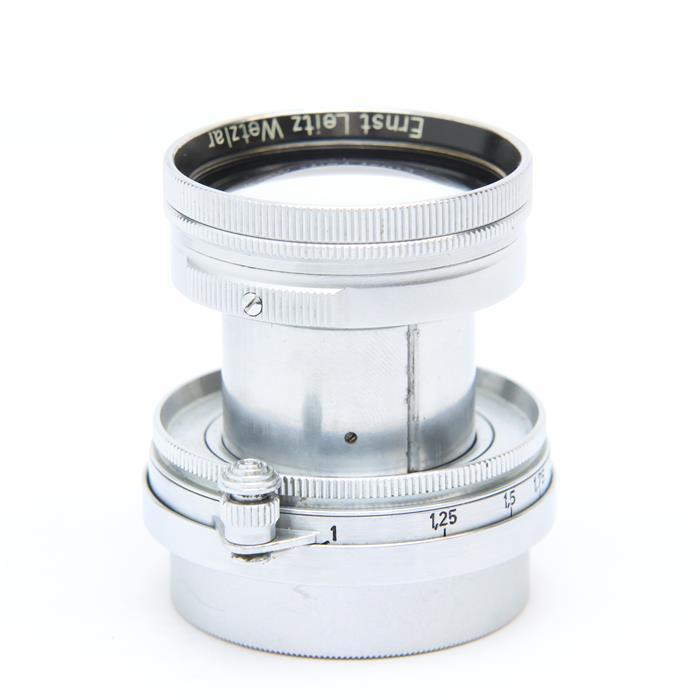ライカ（Leica） 《並品》Leica ズミター L50mm F2 コーティング付
