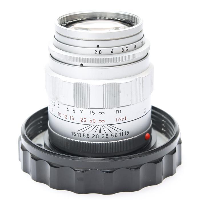 【美品】Leica ライカ エルマリート M90mm F2.8 ライカ（Leica） 《並品》Leica テレエルマリート M90mm F2.8 クローム