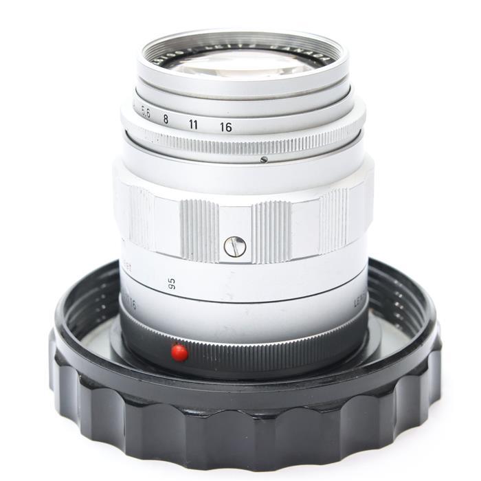 ライカ（Leica） 《並品》Leica テレエルマリート M90mm F2.8 クローム