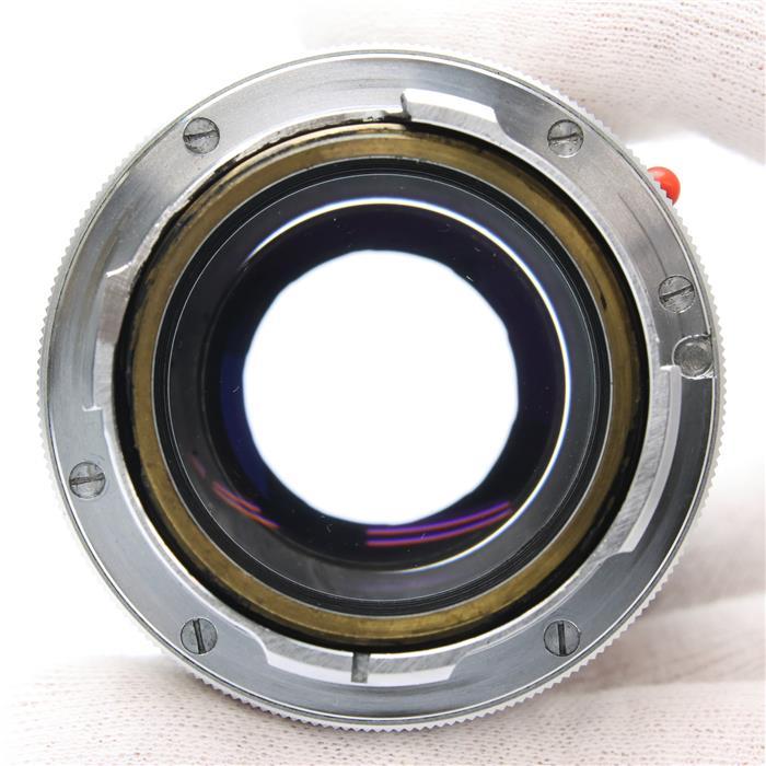 【美品】Leica ライカ エルマリート M90mm F2.8 中古)Leica (ライカ) エルマリート M90mm F2.8 E39 シルバー（商品ID