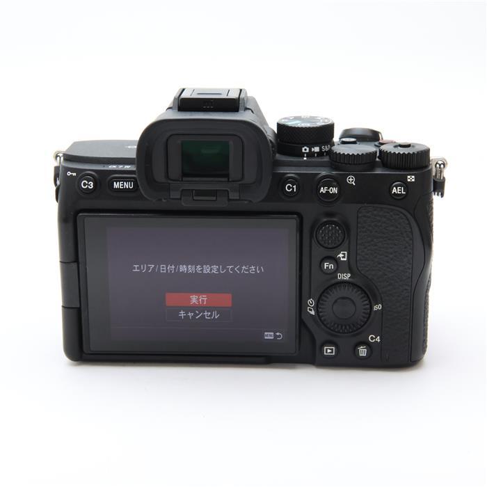 SONY（ソニー） 《良品》SONY α7IV ボディ ILCE-7M4 : カメラ専門店