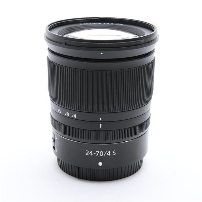 M*u様 Nikon ニコン NIKKOR Z 24-70mm F4 S 元箱付 ニコン（Nikon） 《良品》Nikon NIKKOR Z 24-70mm F4 S : カメラ専門店