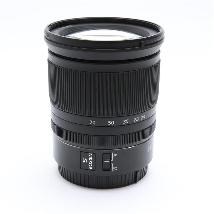 NIKON　Z24-70 F4.0 中古美品　完動品です！ NIKKOR Z 24-70mm f/4 S 中古価格比較 - 価格.com