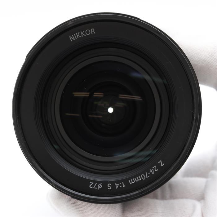 M*u様 Nikon ニコン NIKKOR Z 24-70mm F4 S 元箱付 新品)Nikon (ニコン) NIKKOR Z 24-70mm F4 S（商品ID：4960759149534