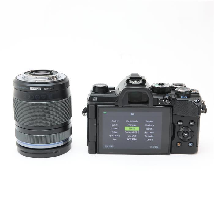 難有品》OM SYSTEM OM-5 14-150mm II レンズキット : カメラ専門店
