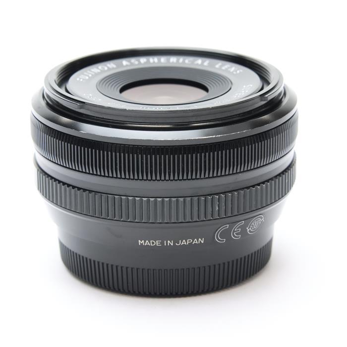 FUJIFILM FUJINON XF18mmF2 R 並行輸入品 FUJIFILM（フジフイルム） 《並品》FUJIFILM フジノン XF18mm F2 R