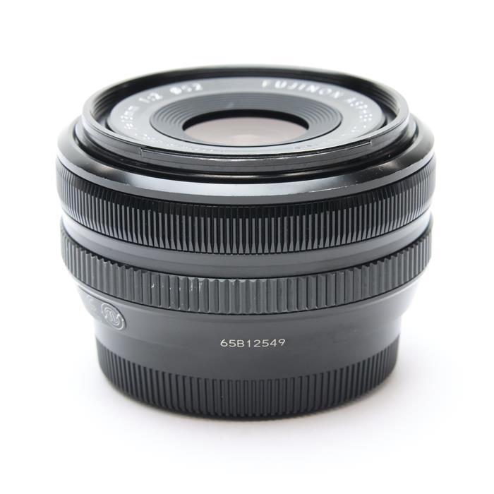 FUJIFILM（フジフイルム） 《並品》FUJIFILM フジノン XF18mm F2 R