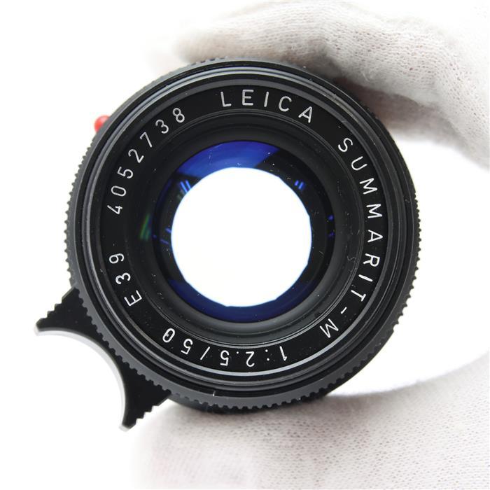 ライカ（Leica） 《難有品》Leica ズマリット M50mm F2.5 : カメラ専門