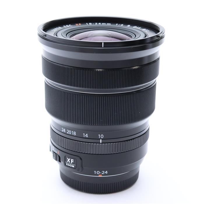 フジノンレンズ XF10-24mm F4 R OIS＋純正フィルター付（超美品） FUJIFILM（フジフイルム） 《良品》FUJIFILM フジノン XF10-24mm F4 R