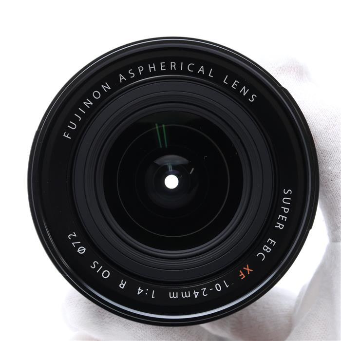 FUJIFILM（フジフイルム） 《良品》FUJIFILM フジノン XF10-24mm F4 R