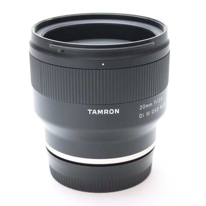 TAMRON（タムロン） 《良品》TAMRON 20mm F2.8 Di III OSD M1:2/Model