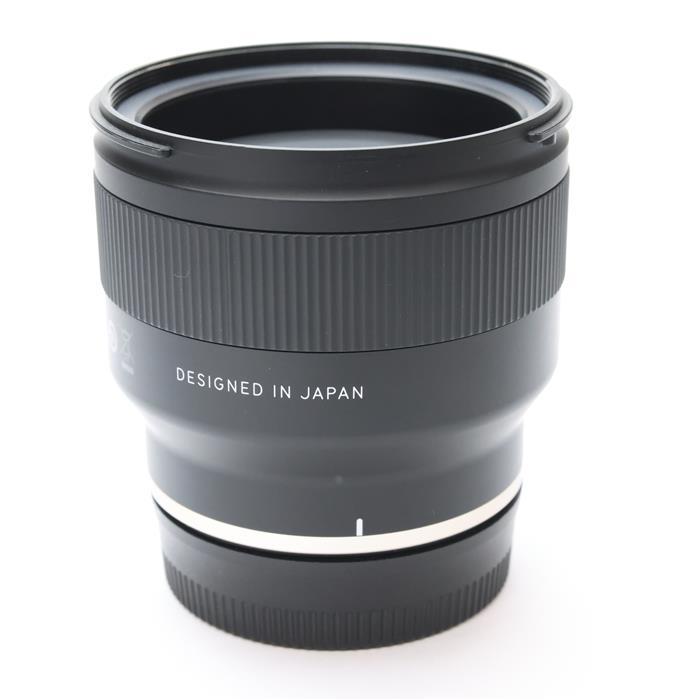 タムロン TAMRON 20mm F/2.8 ソニーEマウント用 単焦点レンズ タムロン 20mm F2.8 Di III OSD M1:2 ソニーEマウント用（Model F050SF