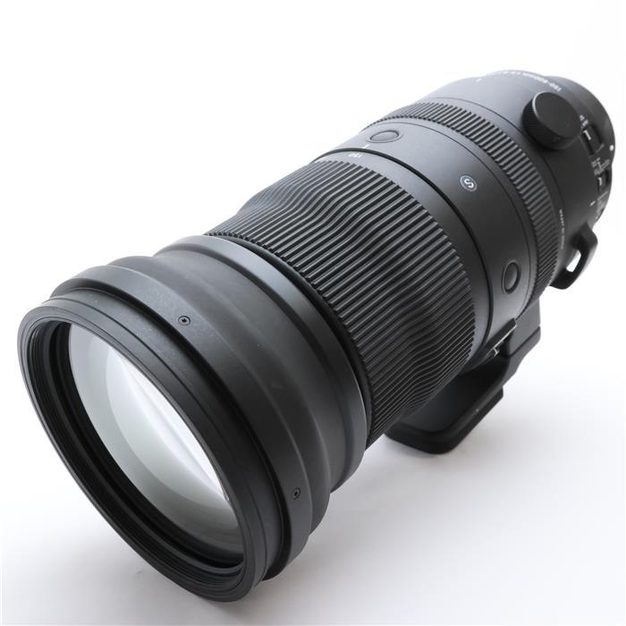 【未使用品】最終価格SIGMA150-600mm F5-6.3 DG DN OS シグマ（SIGMA） 《良品》SIGMA S 150-600mm F5-6.3 DG DN OS (ソニーE