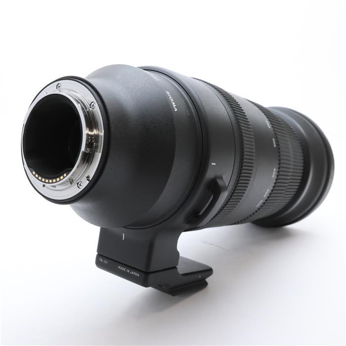 シグマ（SIGMA） 《良品》SIGMA S 150-600mm F5-6.3 DG DN OS (ソニーE