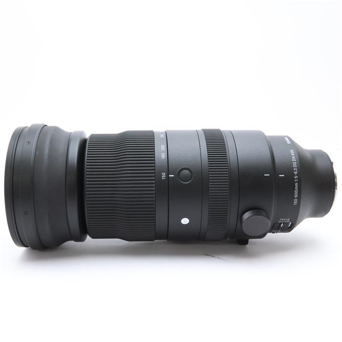 シグマ（SIGMA） 《良品》SIGMA S 150-600mm F5-6.3 DG DN OS (ソニーE