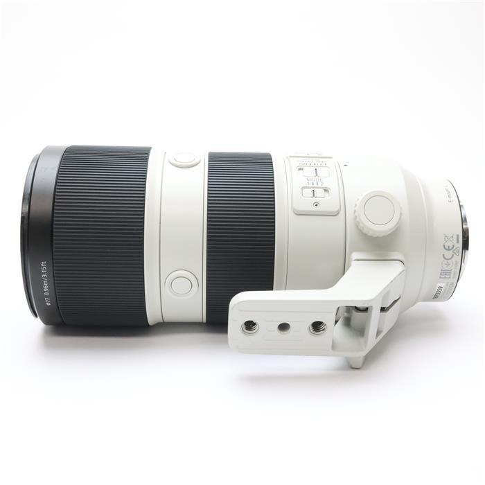 SONY SEL70200GM FE 70-200mm F2.8 ジャンク品 FE 70-200mm F2.8 GM OSS SEL70200GM 中古価格比較 - 価格.com