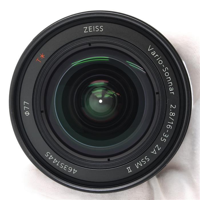 SONY（ソニー） 《並品》SONY Vario-Sonnar T*16-35mm F2.8 ZA SSM II